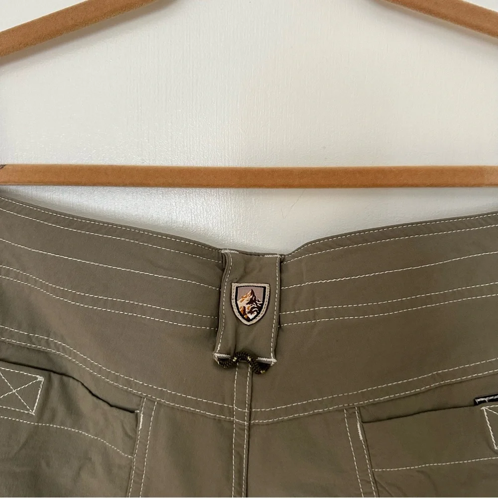 Kuhl Perforance Shorts Men’s 11.5” Inseam Size 36 - Picture 6 of 10